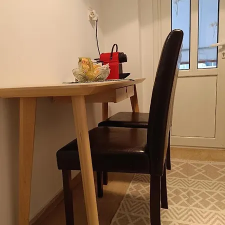 Metro Station Panormou Comfortable Max Two Guests Apartment *