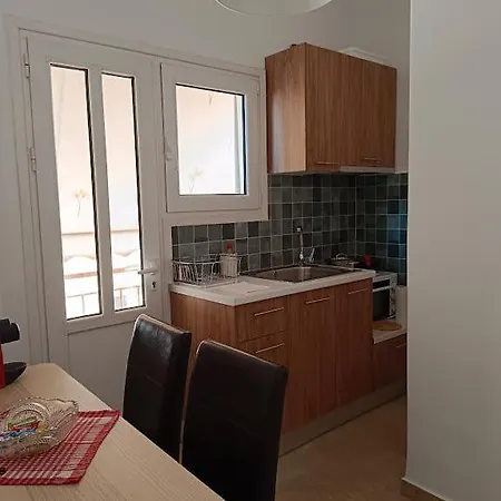 Metro Station Panormou Comfortable Max Two Guests Apartment Athens