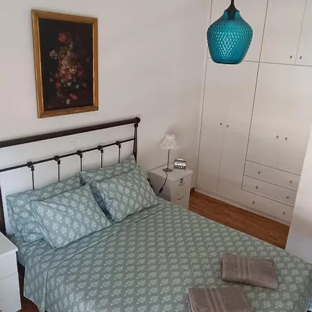 Apartment Metro Station Panormou Comfortable Max Two Guests Athens